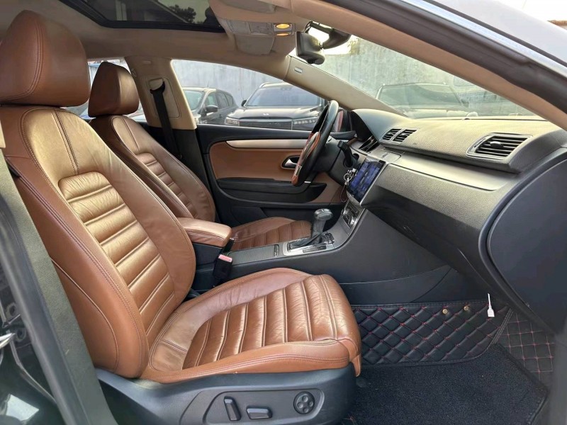 济宁10年大众CC3