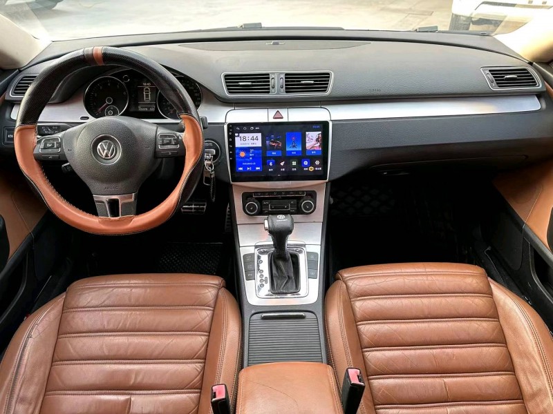 济宁10年大众CC4