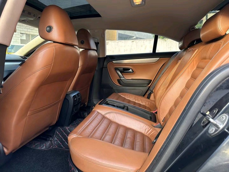 济宁10年大众CC5