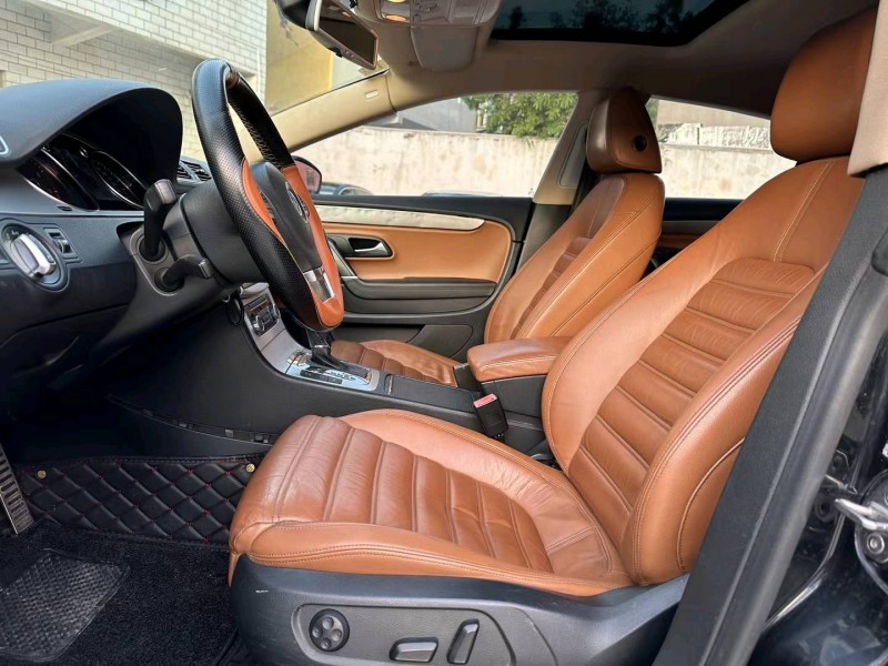 济宁10年大众CC6