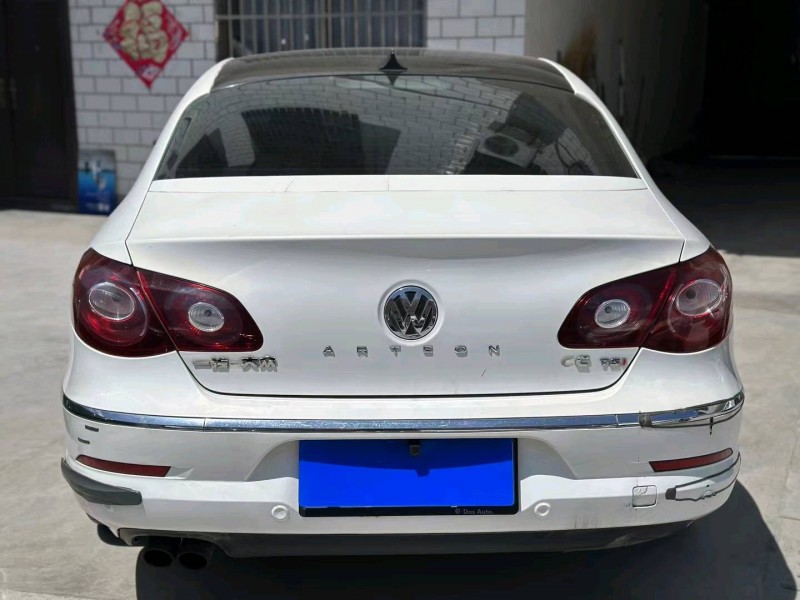 济宁10年大众CC9