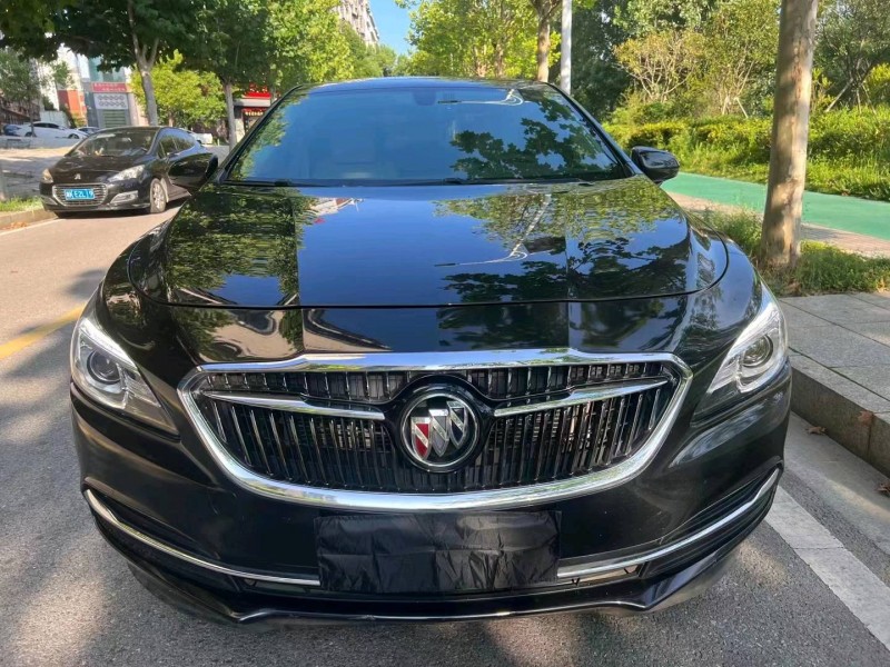 邵阳17年别克君越1