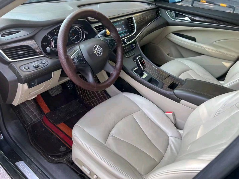 邵阳17年别克君越4