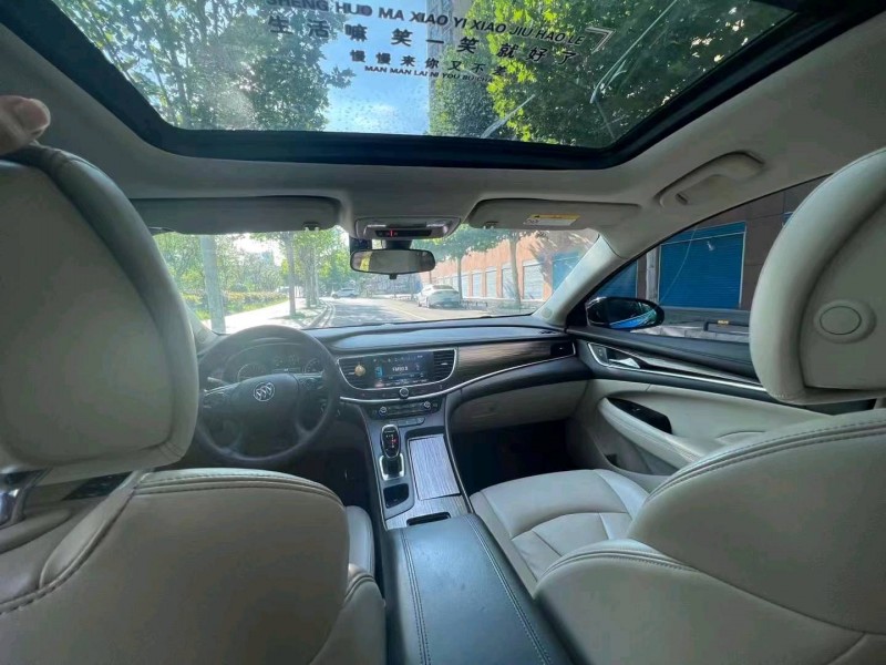 邵阳17年别克君越6