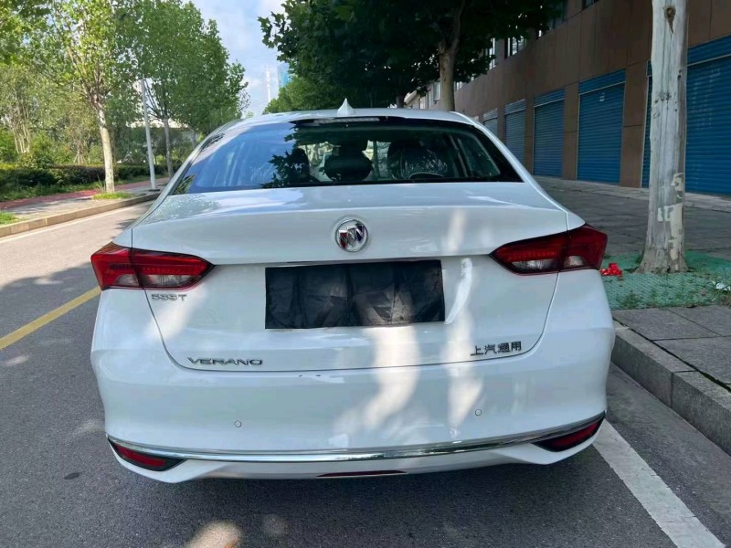 衡阳23年别克威朗7