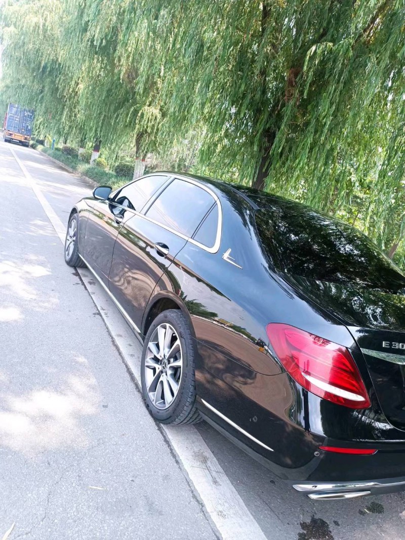 枣庄19年奔驰E7