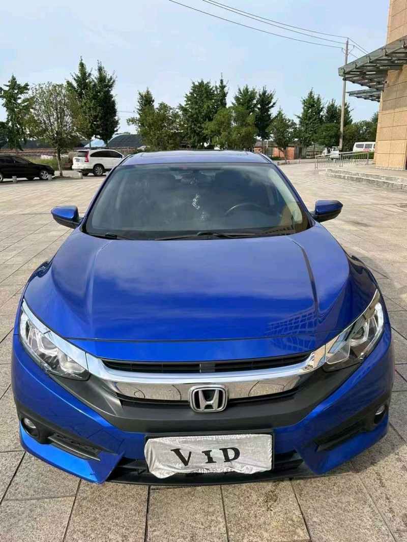 宜昌18年本田思域1