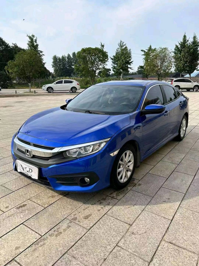 宜昌18年本田思域2