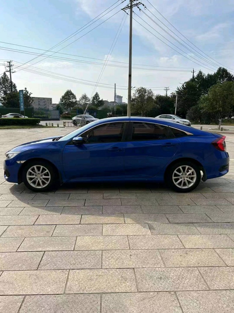 宜昌18年本田思域3