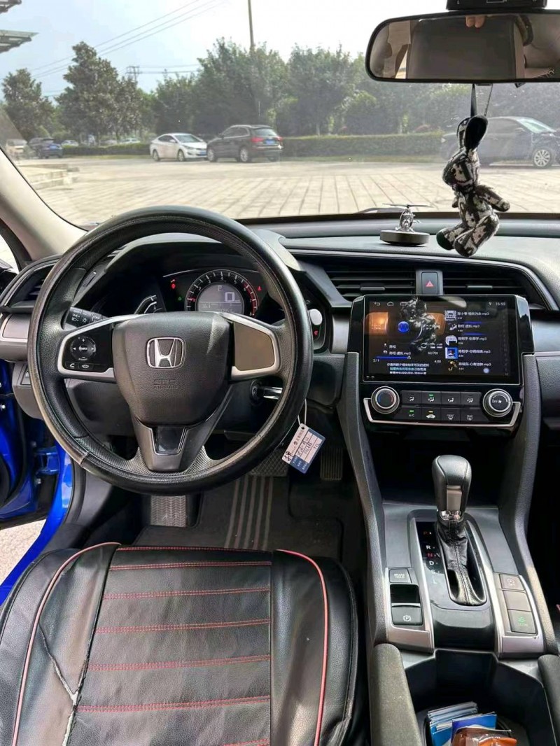 宜昌18年本田思域5