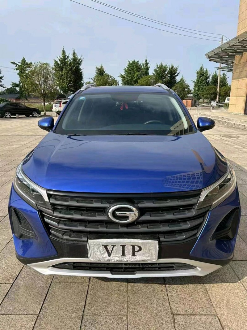 宜昌20年传祺GS41