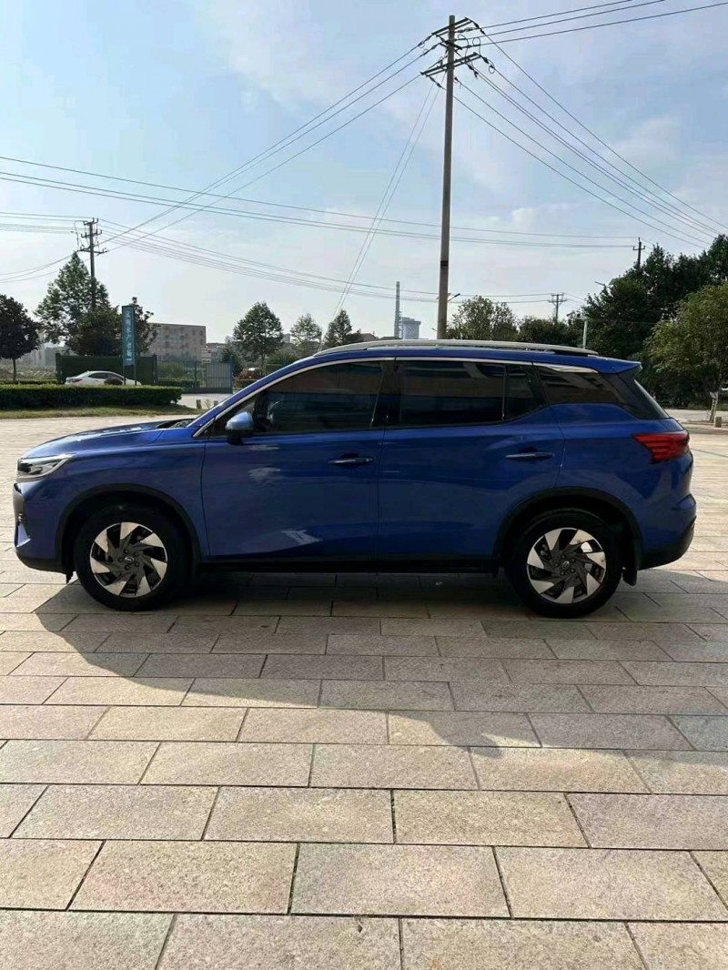 宜昌20年传祺GS43