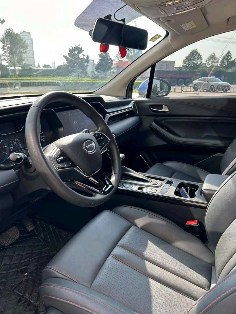 宜昌20年传祺GS44