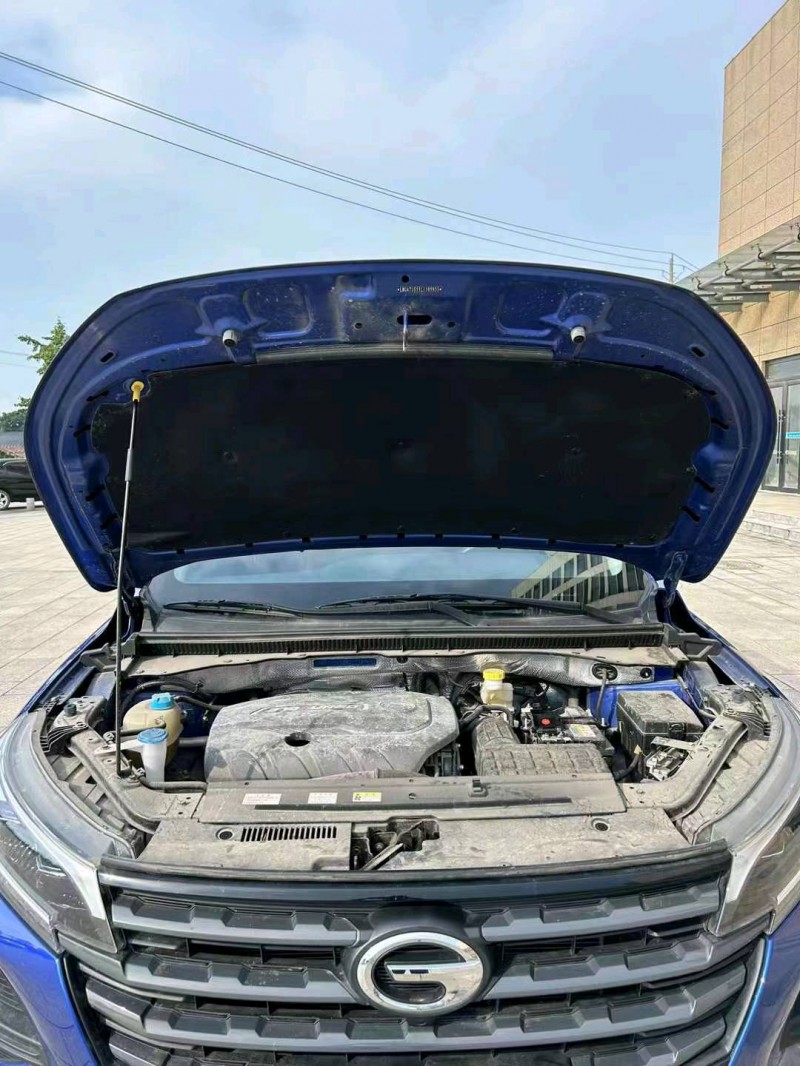 宜昌20年传祺GS45