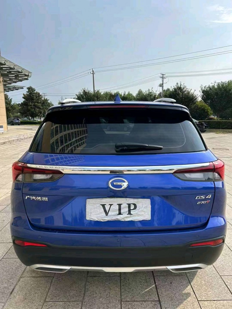 宜昌20年传祺GS46