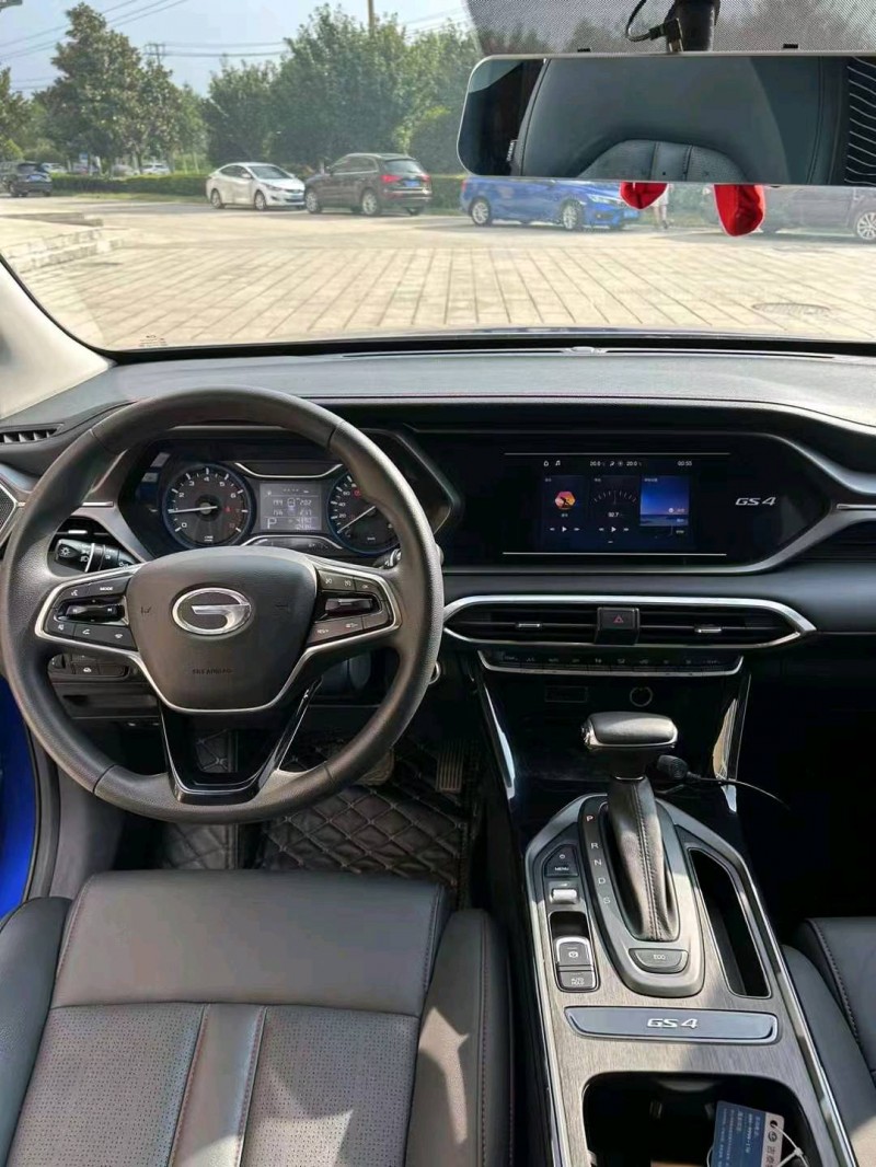 宜昌20年传祺GS47