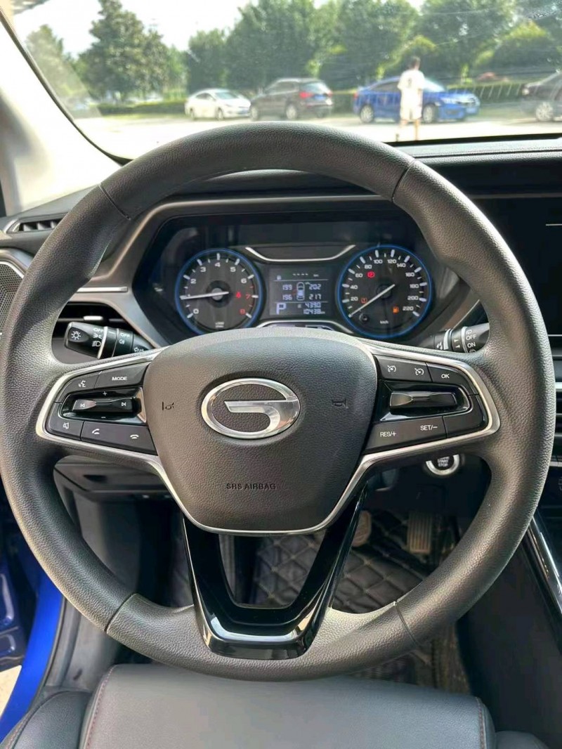 宜昌20年传祺GS49