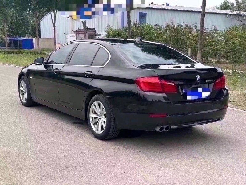 枣庄12年宝马5系7