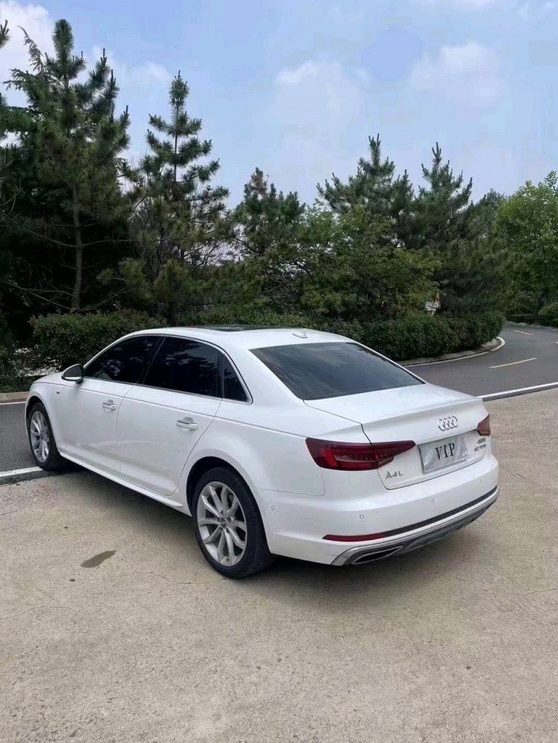 枣庄19年奥迪A4L3