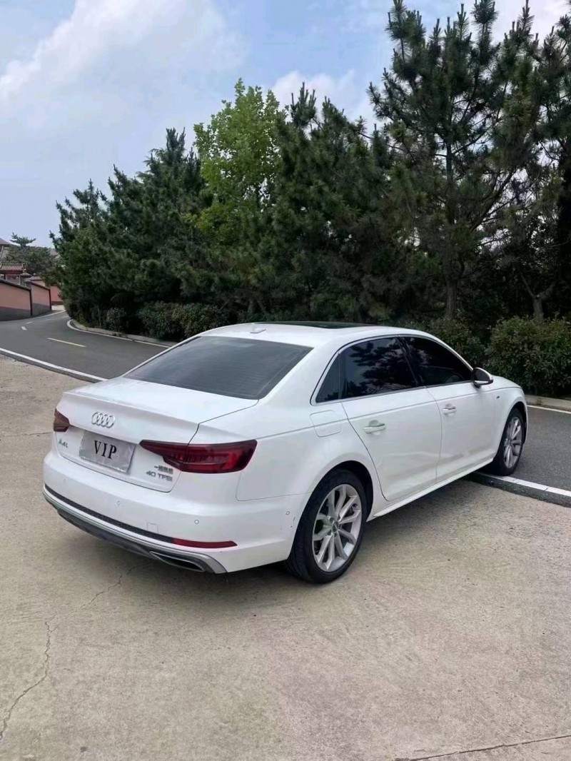 枣庄19年奥迪A4L6