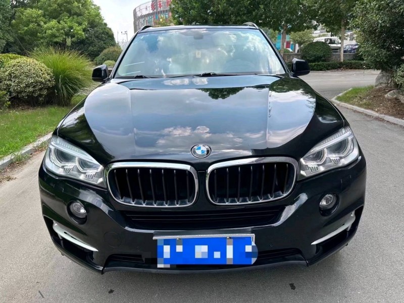东营15年宝马X51