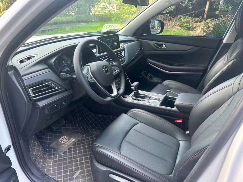 棗莊23年長安汽車CS756