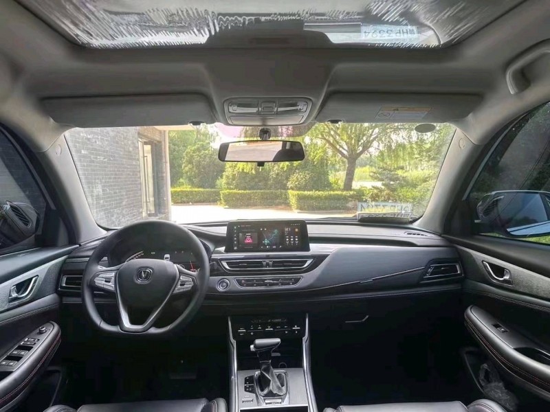 棗莊23年長安汽車CS758
