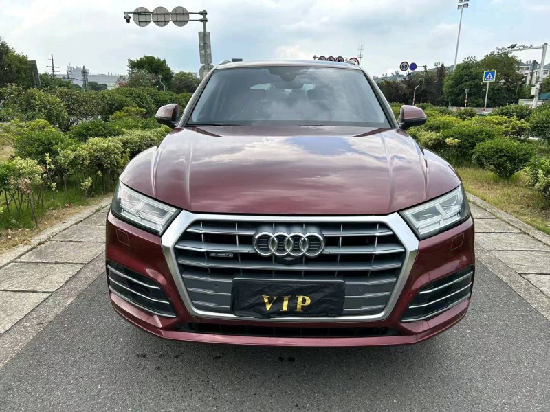 嘉兴19年奥迪Q51