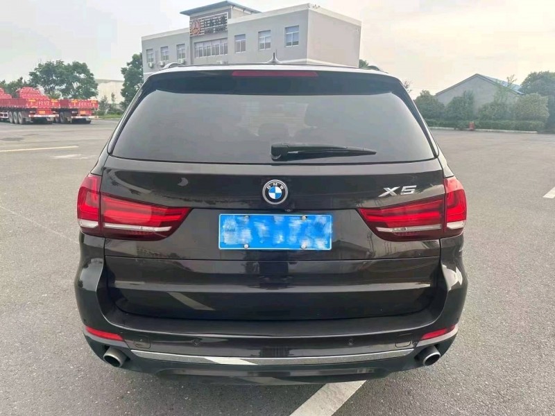 常州16年宝马X57