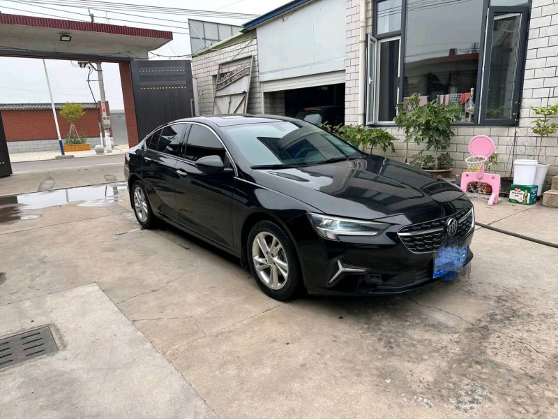 邢台21年别克君威6