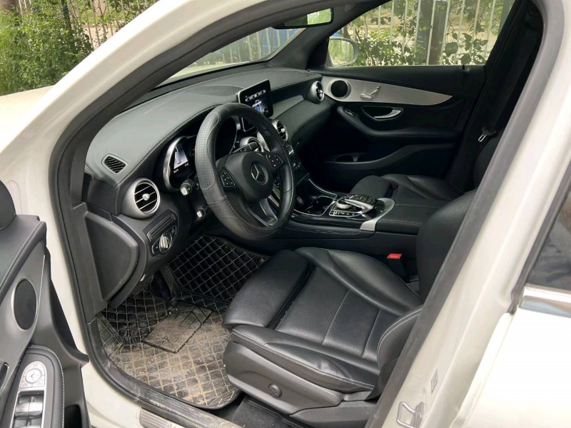 常州18年奔驰GLC5