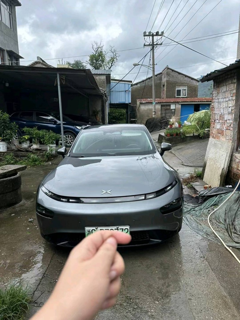 嘉興21年小鵬汽車p71