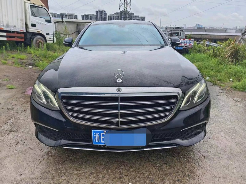 嘉兴19年奔驰E1