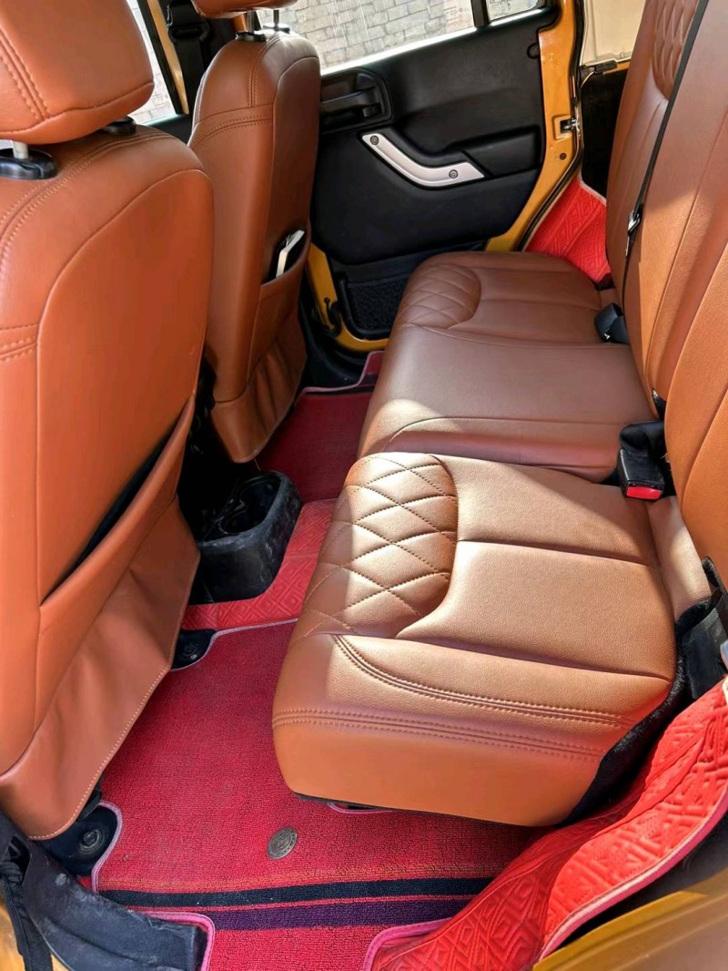 邯郸14年Jeep牧马人6