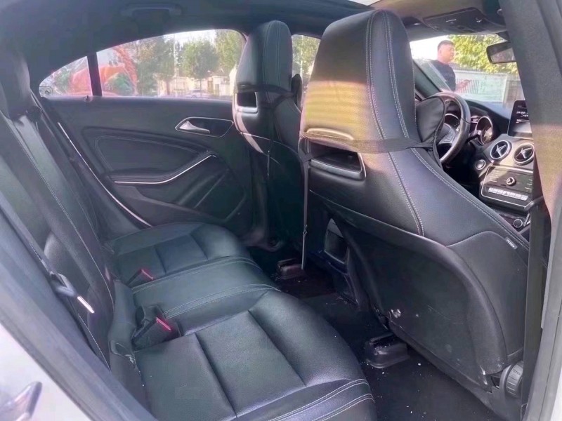 枣庄18年奔驰CLA9