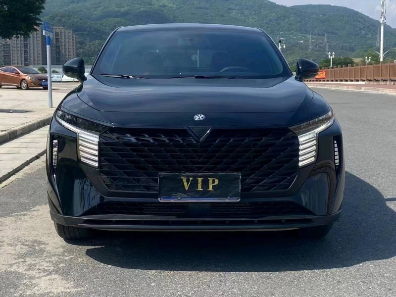 珠海22年啟辰大V1