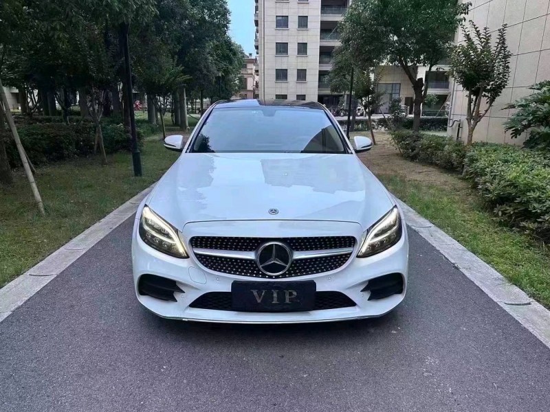嘉兴20年奔驰C1