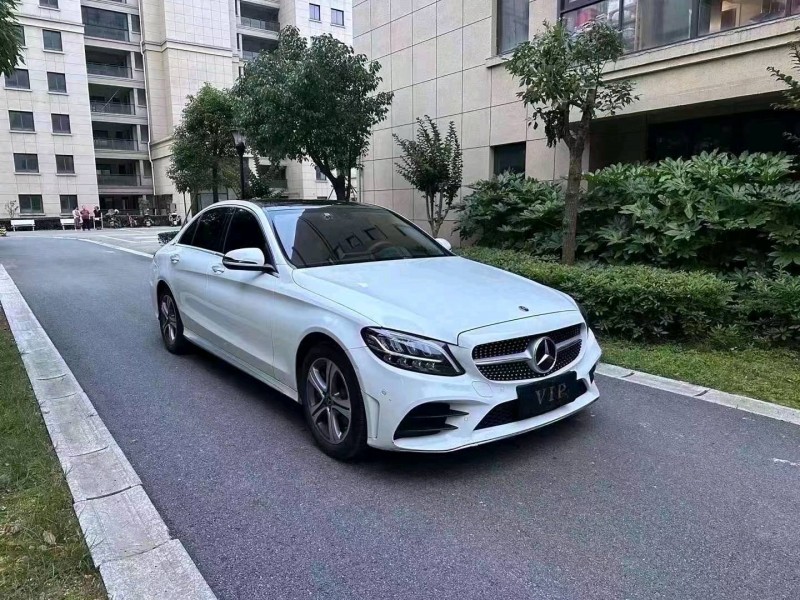 嘉兴20年奔驰C2