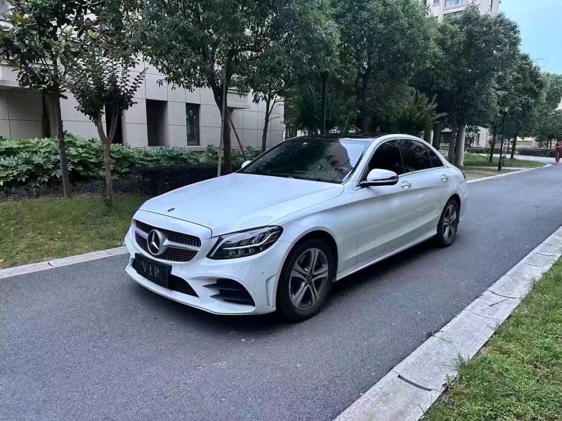 嘉兴20年奔驰C3