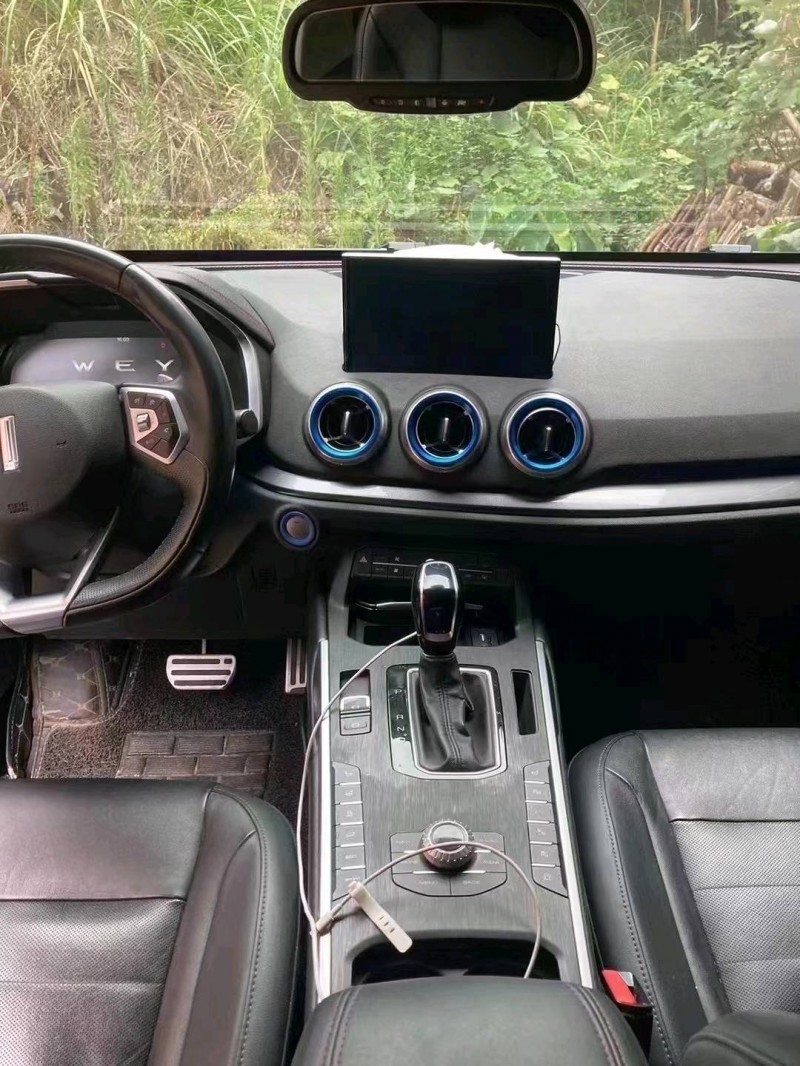 梧州18年長城汽車WEY VV54