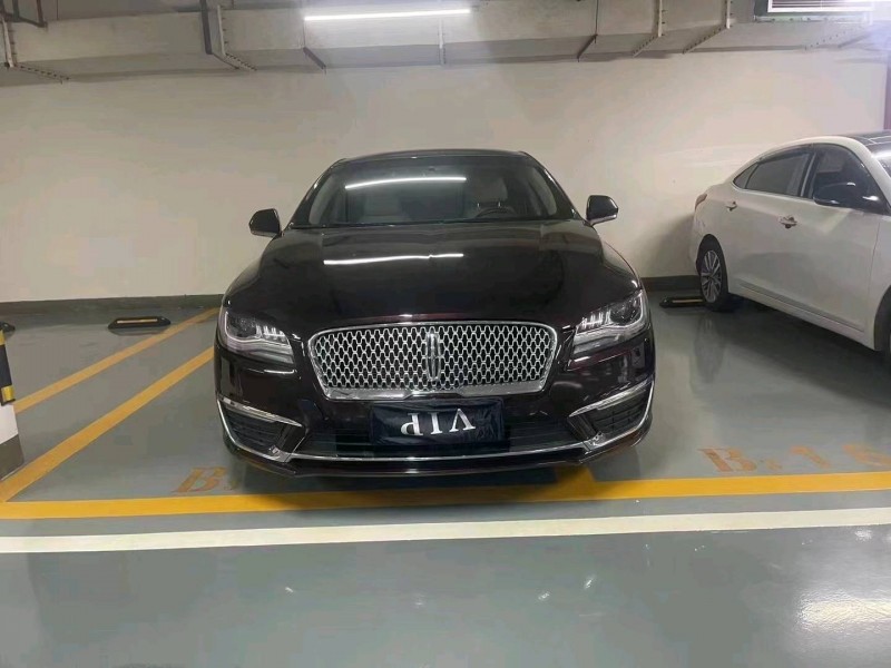 攀枝花20年林肯MKZ1