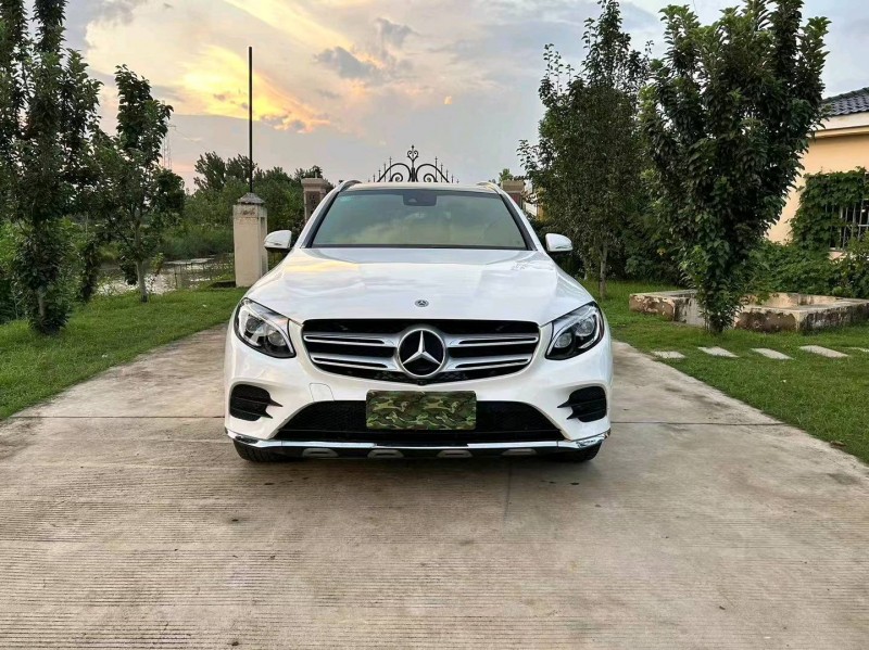 徐州19年奔驰GLC1