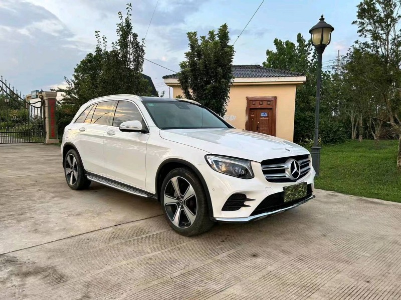 徐州19年奔驰GLC2