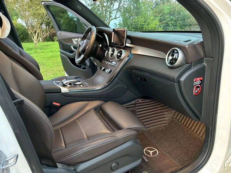 徐州19年奔驰GLC7