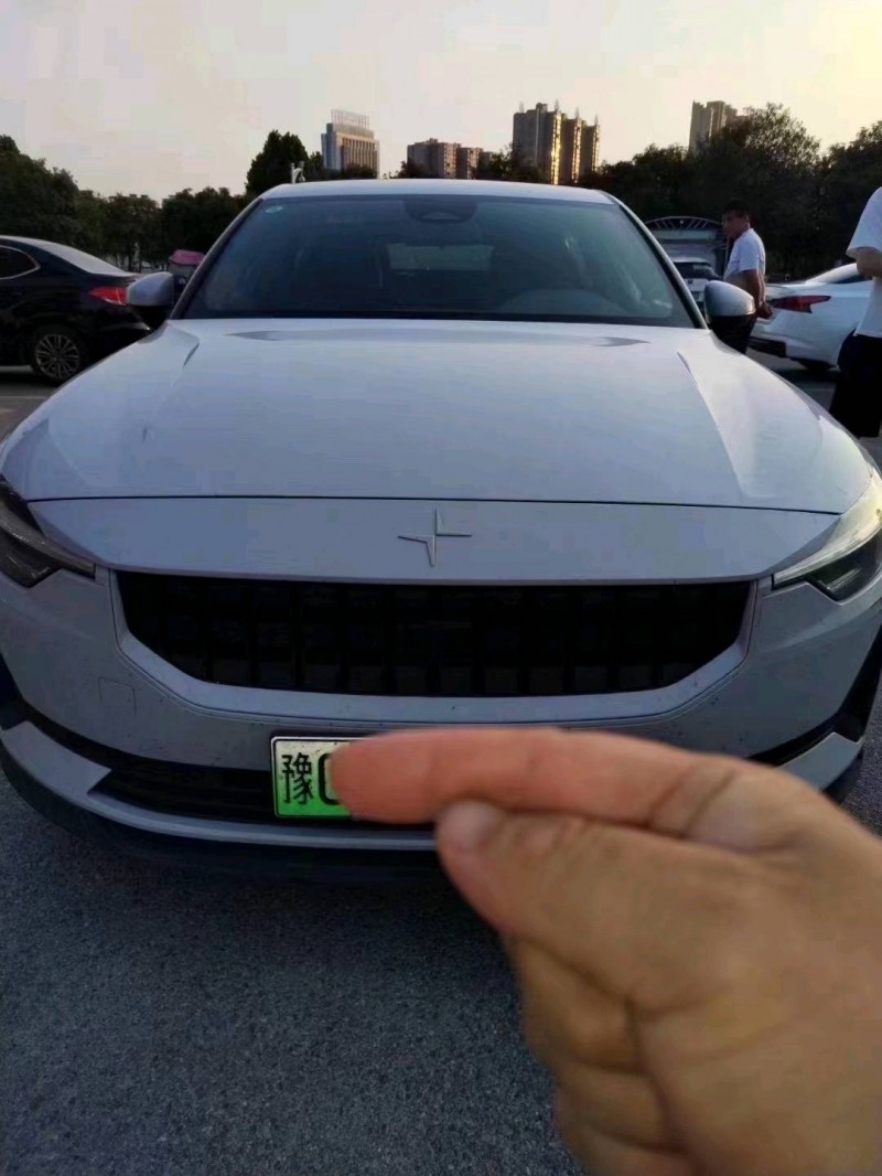 宜昌23年沃尔沃极星1