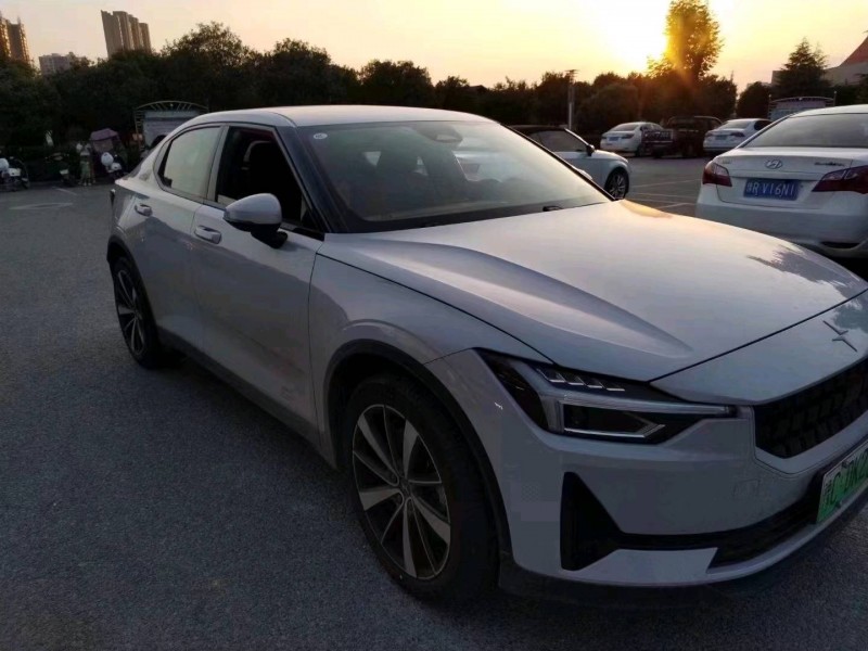 宜昌23年沃尔沃极星2