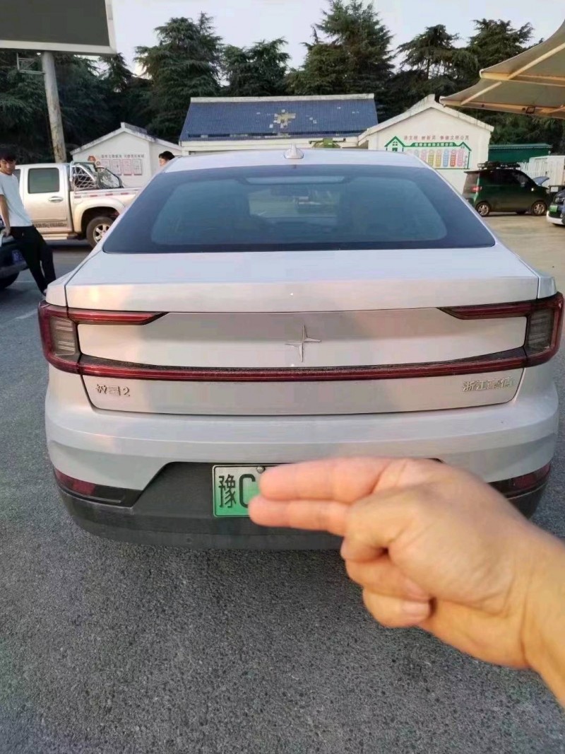 宜昌23年沃尔沃极星4