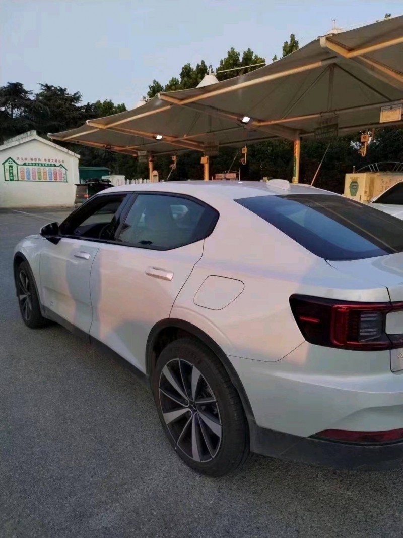 宜昌23年沃尔沃极星5