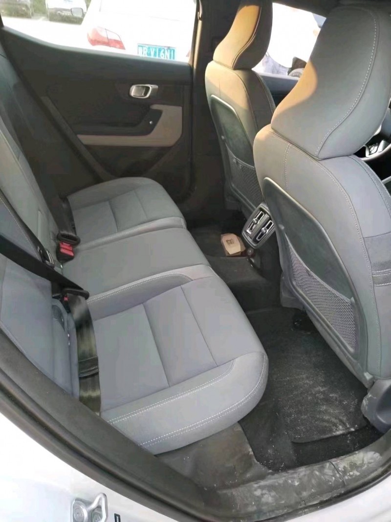 宜昌23年沃尔沃极星6