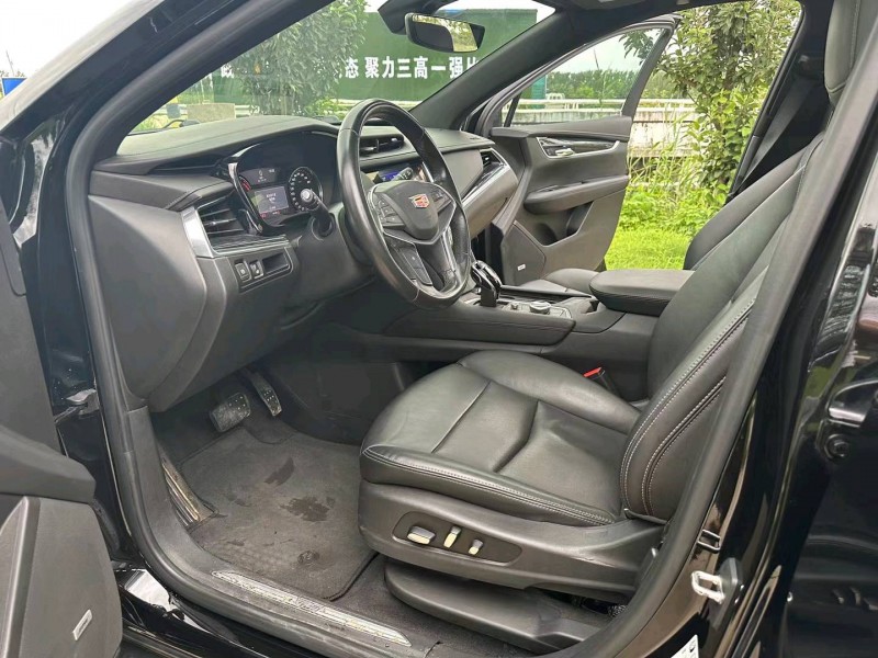 徐州19年凯迪拉克XT53